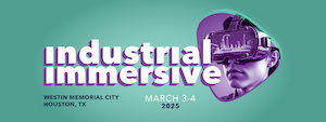 Industrial Immersive Week