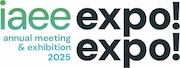 IAEE Annual Meeting & Expo! Expo!